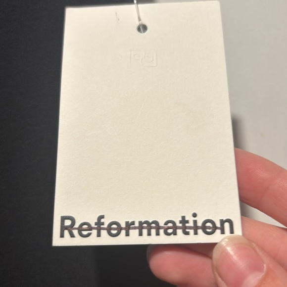 New REFORMATION trouser pants - Picture 4 of 8